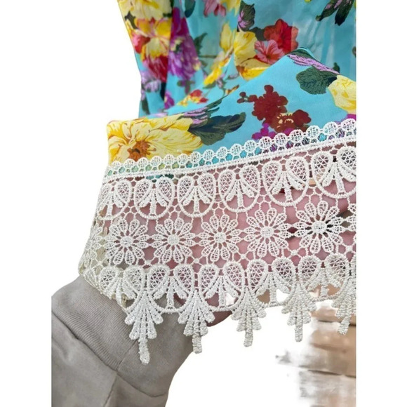 Adorable one size fits most LA Hearts kimono EUC - Picture 5 of 5